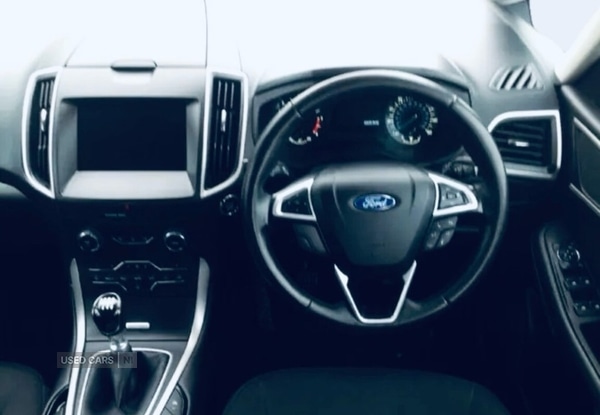 Used Ford Galaxy 2016 for sale - 76715744: Photo 11