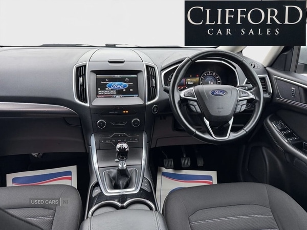 Used Ford Galaxy 2016 for sale - 76715744: Photo 17