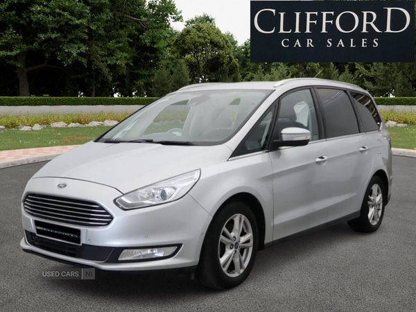 Used Ford Galaxy 2016 for sale - 76715744: Photo 2