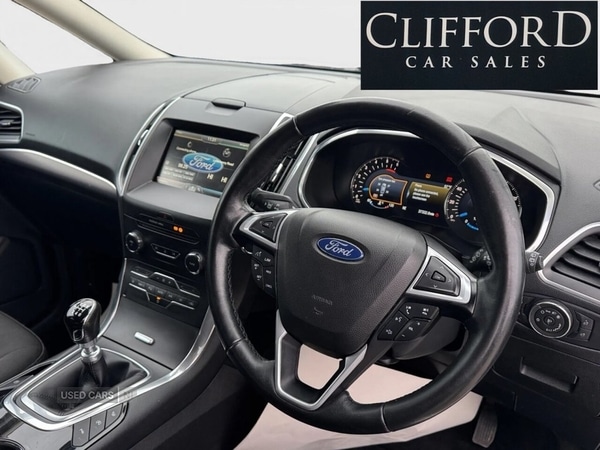 Used Ford Galaxy 2016 for sale - 76715744: Photo 20