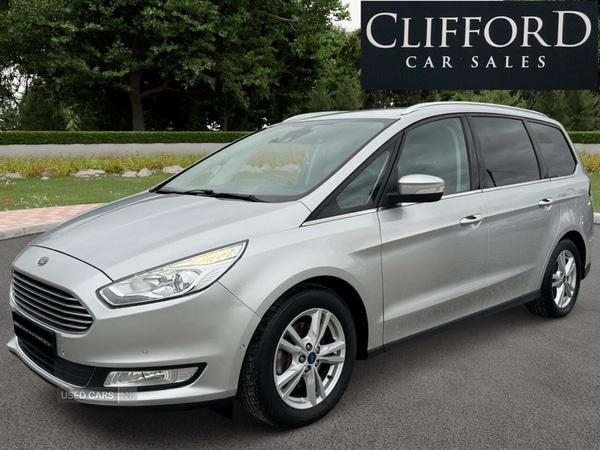 Used Ford Galaxy 2016 for sale - 76715744: Photo 21