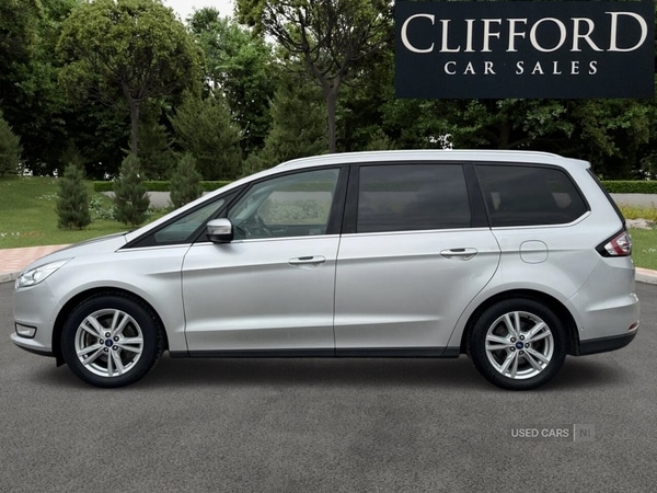 Used Ford Galaxy 2016 for sale - 76715744: Photo 22