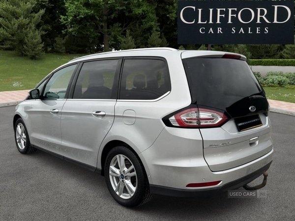 Used Ford Galaxy 2016 for sale - 76715744: Photo 23