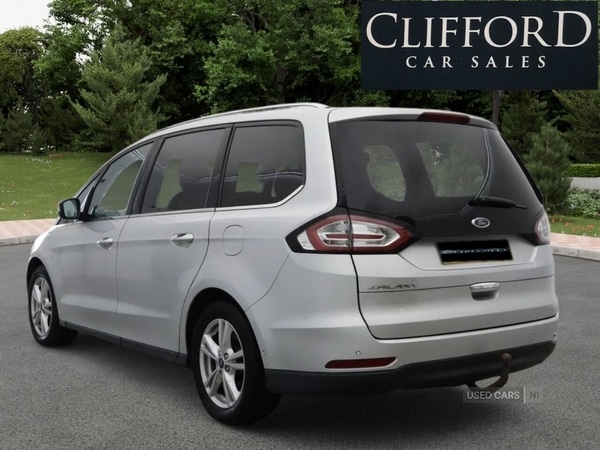 Used Ford Galaxy 2016 for sale - 76715744: Photo 3