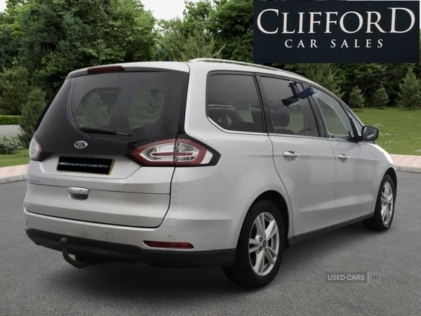 Used Ford Galaxy 2016 for sale - 76715744: Photo 4