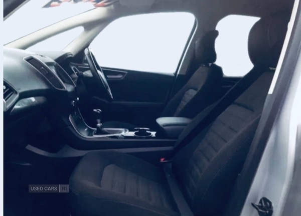 Used Ford Galaxy 2016 for sale - 76715744: Photo 8