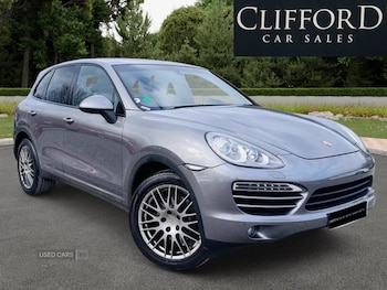 Used Porsche Cayenne 2012 for sale - 79084859: Photo