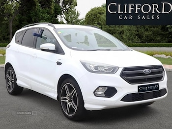 Used Ford Kuga 2017 for sale - 79192535: Photo