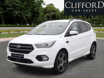 Used Ford Kuga 2017 for sale - 79192535: Photo