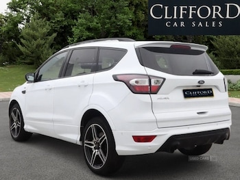 Used Ford Kuga 2017 for sale - 79192535: Photo