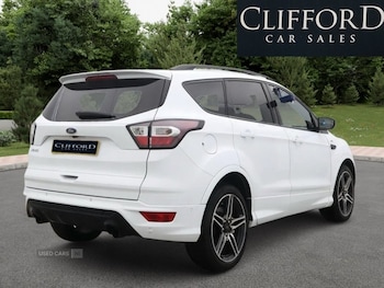 Used Ford Kuga 2017 for sale - 79192535: Photo