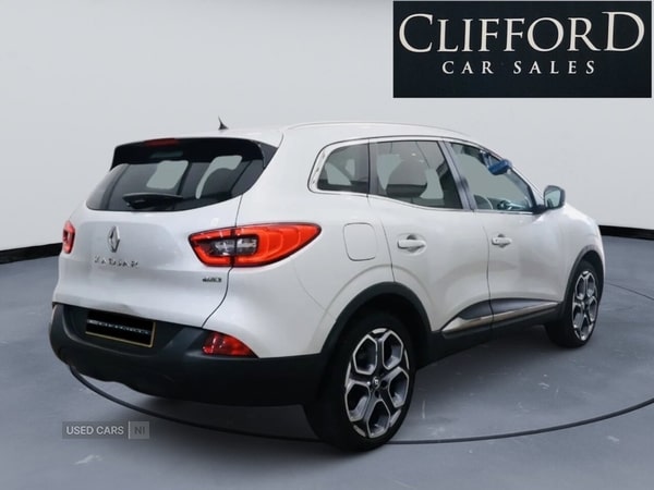 Used Renault Kadjar 2017 for sale - 76285102: Photo 4