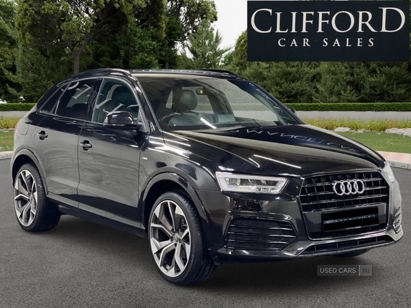 Used Audi Q3 2016 for sale - 76296522: Photo 1