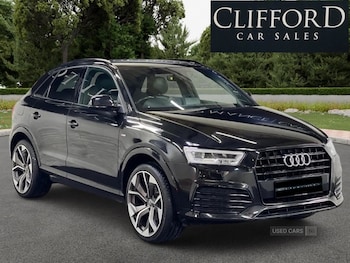 2016 - 2.0 TDI [184] Quattro S Line Plus 5dr S Tronic