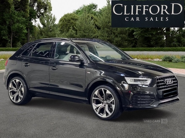 Used Audi Q3 2016 for sale - 76296522: Photo 2