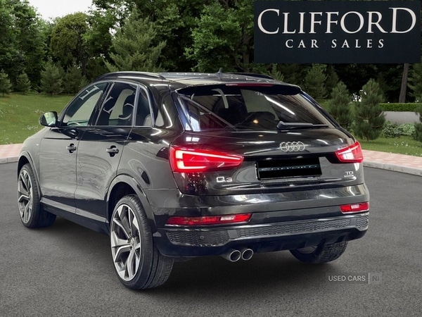 Used Audi Q3 2016 for sale - 76296522: Photo 3