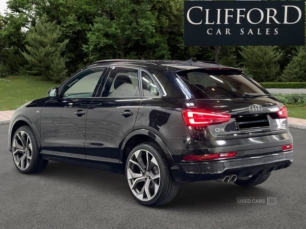 Used Audi Q3 2016 for sale - 76296522: Photo 4