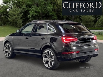 Used Audi Q3 2016 for sale - 76296522: Photo