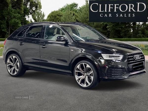 Used Audi Q3 2016 for sale - 76296522: Photo 5