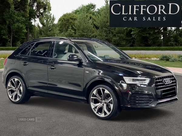 Used Audi Q3 2016 for sale - 76296522: Photo 6