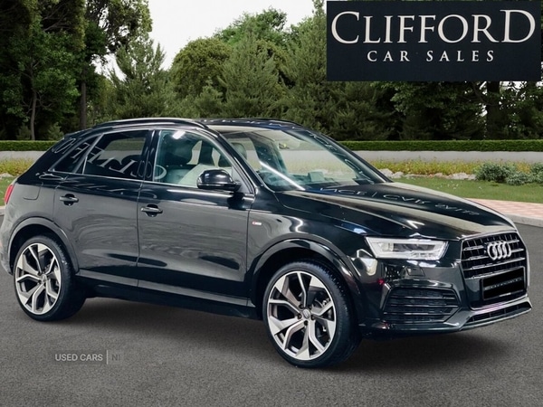 Used Audi Q3 2016 for sale - 76296522: Photo 7