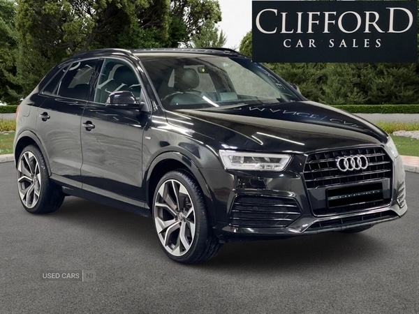 Used Audi Q3 2016 for sale - 76296522: Photo 8