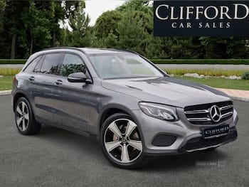 Used Mercedes-Benz GLC 2018 for sale - 79713118: Photo