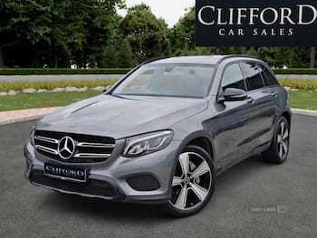 Used Mercedes-Benz GLC 2018 for sale - 79713118: Photo