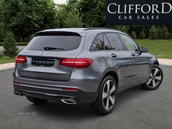 Used Mercedes-Benz GLC 2018 for sale - 79713118: Photo