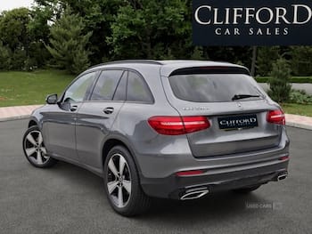 Used Mercedes-Benz GLC 2018 for sale - 79713118: Photo