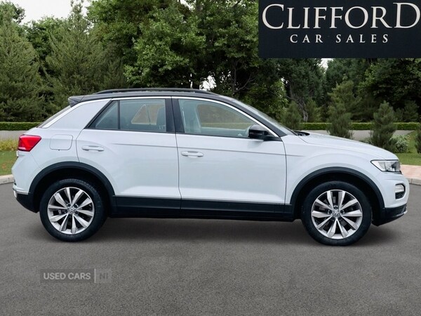 Used Volkswagen T-Roc 2018 for sale - 77525385: Photo 10