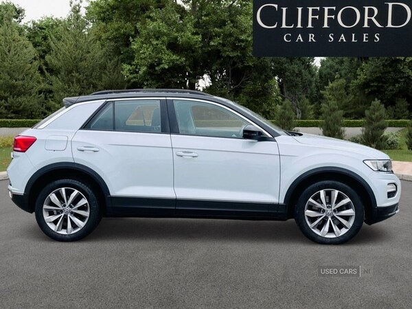 Used Volkswagen T-Roc 2018 for sale - 77525385: Photo 11