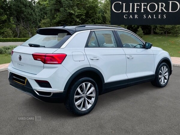 Used Volkswagen T-Roc 2018 for sale - 77525385: Photo 12