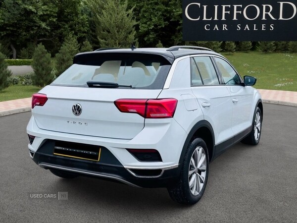 Used Volkswagen T-Roc 2018 for sale - 77525385: Photo 13
