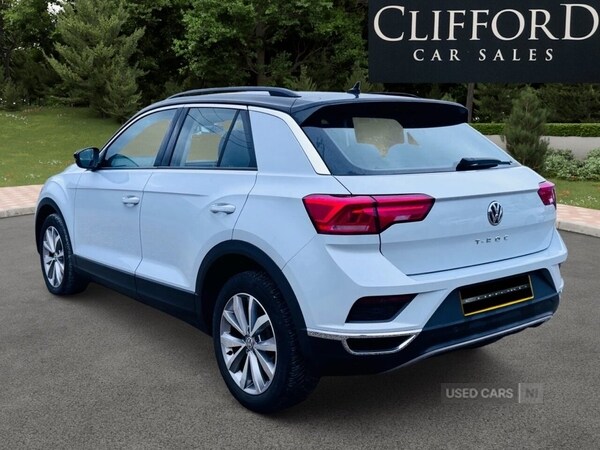 Used Volkswagen T-Roc 2018 for sale - 77525385: Photo 16