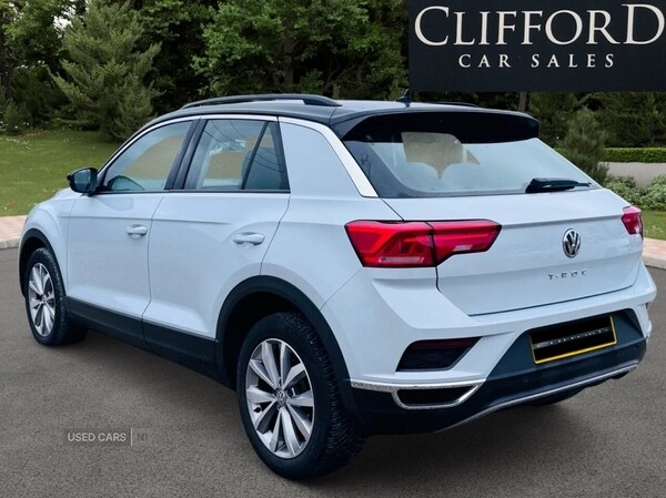 Used Volkswagen T-Roc 2018 for sale - 77525385: Photo 17