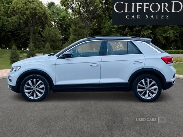 Used Volkswagen T-Roc 2018 for sale - 77525385: Photo 18