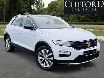 Volkswagen T-Roc feature image