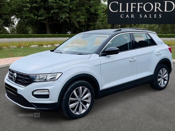 Used Volkswagen T-Roc 2018 for sale - 77525385: Photo 20