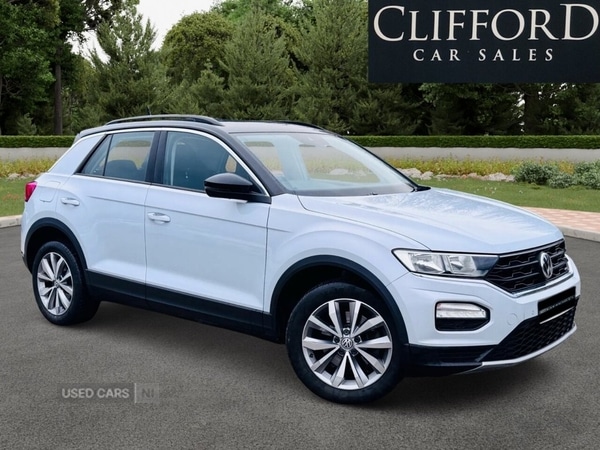 Used Volkswagen T-Roc 2018 for sale - 77525385: Photo 3