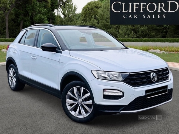 Used Volkswagen T-Roc 2018 for sale - 77525385: Photo 4