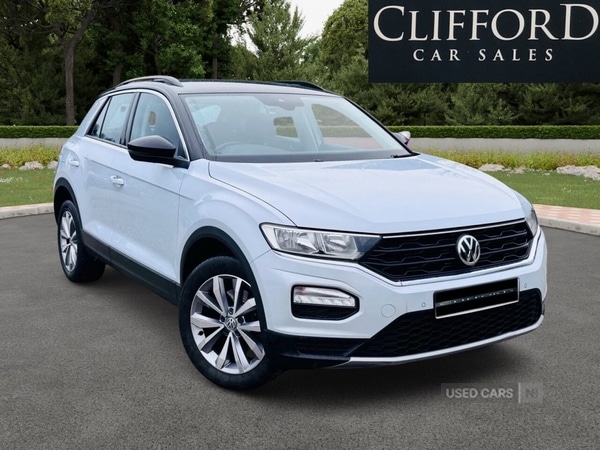 Used Volkswagen T-Roc 2018 for sale - 77525385: Photo 5