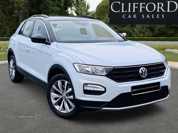 Used Volkswagen T-Roc 2018 for sale - 77525385: Photo 6