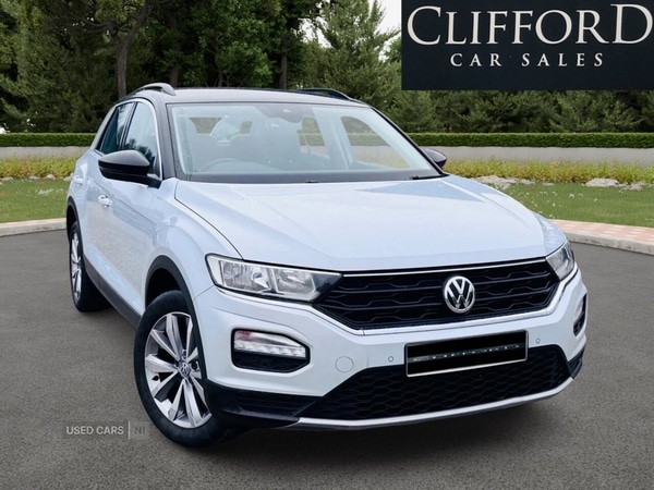 Used Volkswagen T-Roc 2018 for sale - 77525385: Photo 7
