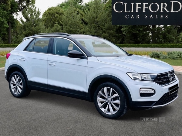 Used Volkswagen T-Roc 2018 for sale - 77525385: Photo 8