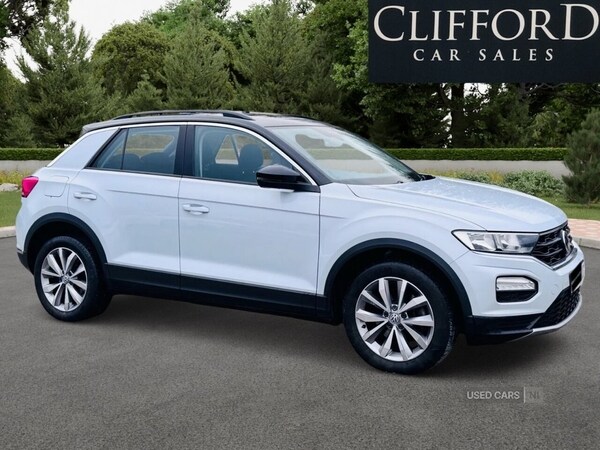 Used Volkswagen T-Roc 2018 for sale - 77525385: Photo 9