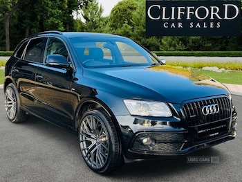 Audi Q5 feature image