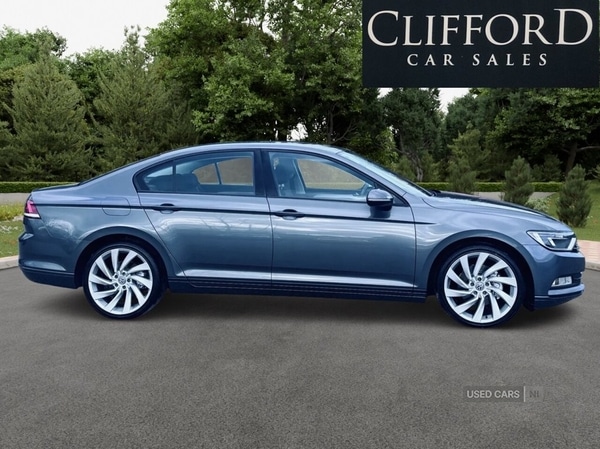 Used Volkswagen Passat 2015 for sale - 77854732: Photo 4