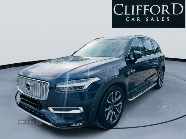 Used Volvo XC90 2015 for sale - 76284650: Photo 10