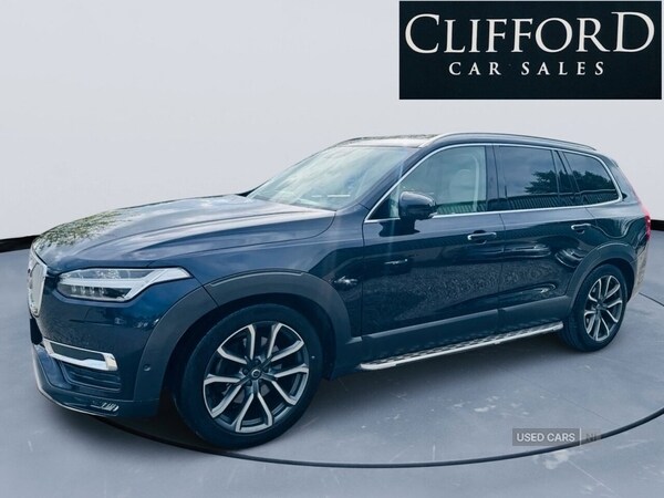 Used Volvo XC90 2015 for sale - 76284650: Photo 11